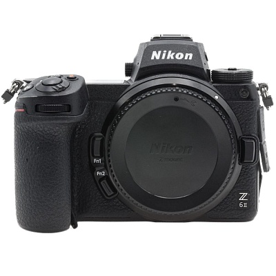 Фотоаппарат комиссионный Nikon Z6II Body (б/у, гарантия 14 дней, S/N 6019180)