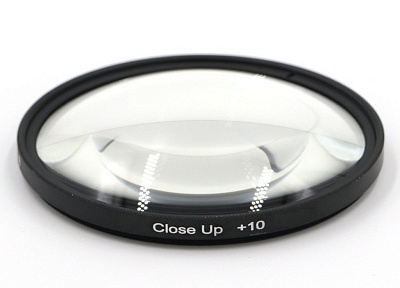 Светофильтр Fujimi Close-Up (+10) 67mm, макролинза