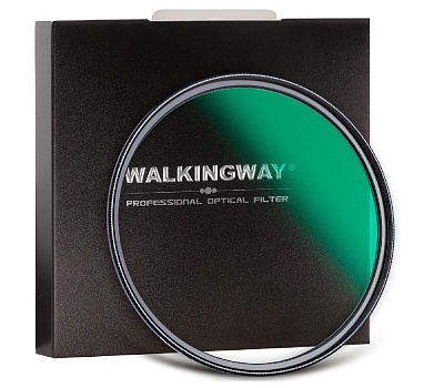 Светофильтр Walking Way UNC UV 62mm ультрафиолетовый