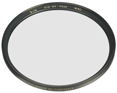 Светофильтр комиссионный B+W UV-Haze F-Pro 010 MRC 67mm, ультрафиолетовый (б/у)