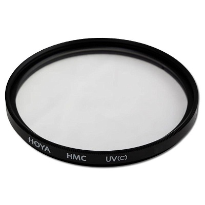 Светофильтр Hoya UV (C) HMC Multi 58mm, ультрафиолетовый