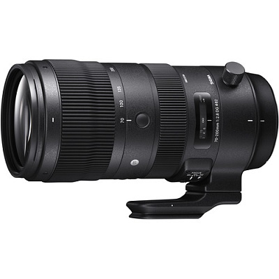 Объектив Sigma AF 70-200mm f/2.8 DG OS HSM Sports для Canon