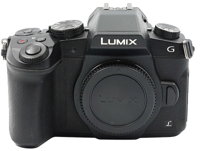 Фотоаппарат комиссионный Panasonic Lumix DMC-G80 Body (б/у, гарантия 14 дней, S/N WE7KB002622)