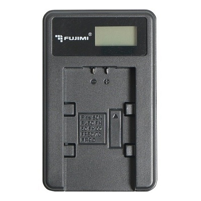 Зарядное устройство Fujimi FJ-UNC-NP95, для Fujifilm