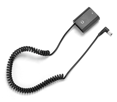 Адаптер питания (каплер) Kingma DR-FZ100