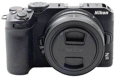 Фотоаппарат комиссионный Nikon Z30 kit 16-50mm (б/у, гарантия 14 дней, S/N 7803245)