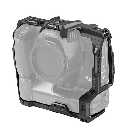 Клетка SmallRig 3517 для камеры Full Cage for BMPCC 6K Pro （Advanced Version）