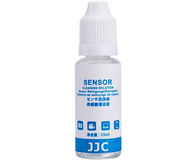 Жидкость для чистки матриц и оптики JJC CL-CS15