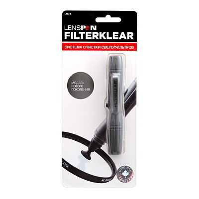Карандаш для оптики Lenspen Filter Klear LFK-1