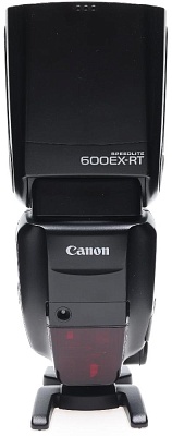Вспышка комиссионная Canon Speedlite 600EX-RT (б/у, гарантия 14 дней, S/N 0201103657) 