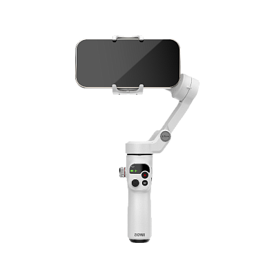 Электронный стабилизатор Zhiyun Smooth-Q5 Ultra Standart белый