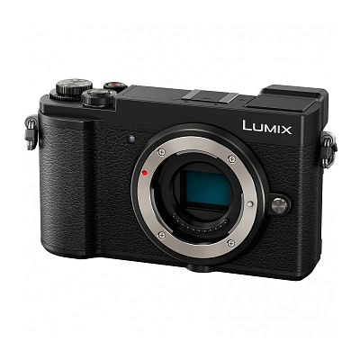 Фотоаппарат беззеркальный Panasonic Lumix DC-GX9 Body Black