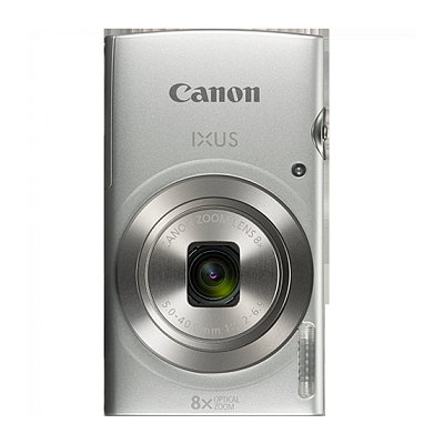 Фотоаппарат Canon IXUS 185 HS Silver (20Mp/8x/HD)