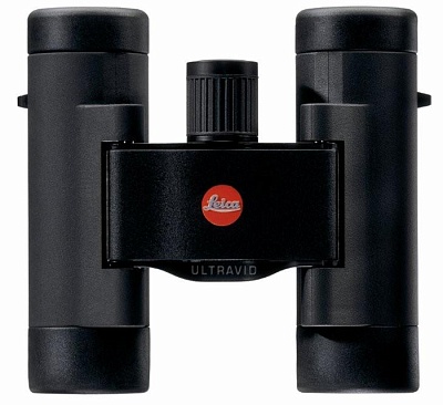 Бинокль Leica ULTRAVID 8x20 BR Aqua Dura, Black