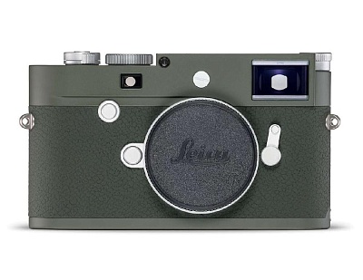 Фотоаппарат беззеркальный Leica M10-P Safari