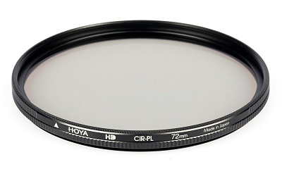 Светофильтр Hoya HD CIR-PL 77mm, поляризационный