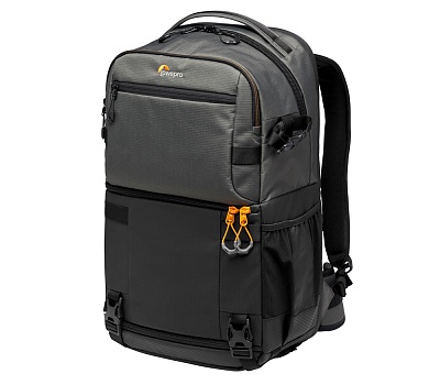 Фотосумка рюкзак Lowepro Fastpack Pro BP 250 AW III, серый