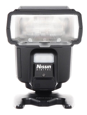 Вспышка комиссионная Nissin i60A ADI-TTL, для Sony (б/у, гарантия... Вспышка комиссионная Nissin i60A ADI-TTL, для Sony (б/у, гарантия...
