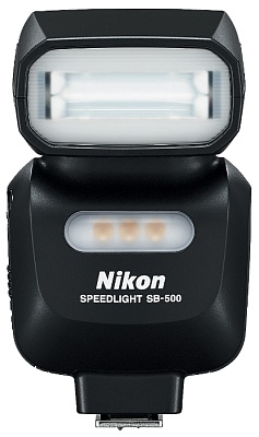 Вспышка Nikon Speedlight SB-500, i-TTL