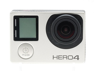 Экшн камера комиссионная GoPro Hero 4 (б/у, гарантия 14 дней, S/N C3131126153848)