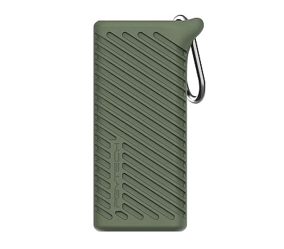 Картридер Pgytech CreateMate High-speed Card Reader Case, SD / microSD Moss Green
