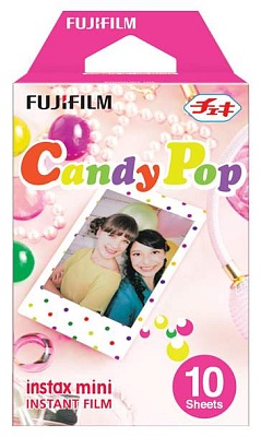 Фотопленка Colorfilm Instax mini CandyPop (10 Sheets)