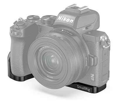 Площадка SmallRig LCN2525 для камеры Nikon Z50