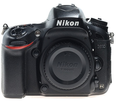Фотоаппарат комиссионный Nikon D610 Body (б/у, гарантия 14 дней, S/N 2017468)