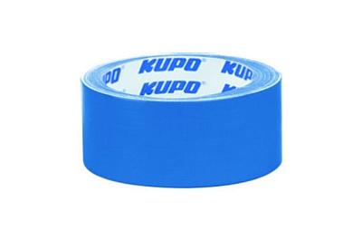 Скотч-тейп Kupo GT-515BU Gaffa Tape Blue 48mm*13,72m, синий