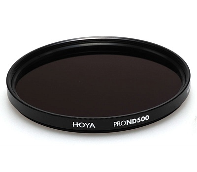 Светофильтр Hoya ND500 PRO 55mm, нейтральный