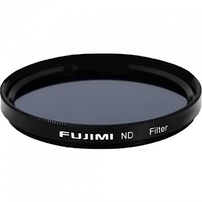 Светофильтр комиссионный Fujimi ND4 58mm, нейтральный (б/у)
