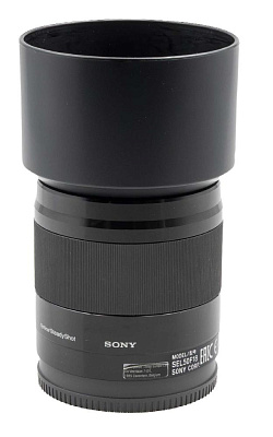 Объектив комиссионный Sony 50mm f/1.8 OSS (б/у, гарантия 14 дней, S/N 3154418)
