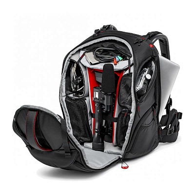 Фотосумка рюкзак Manfrotto Pro Light Video Backpack 410, черный