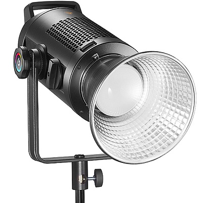 Осветитель Godox SZ200Bi 2800-6500K, светодиодный для видео и фотосъемки