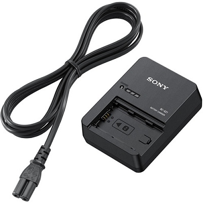 Зарядное устройство Sony BC-QZ1, для Sony NP-FZ100 (A9/A7m3/A7Rm3)