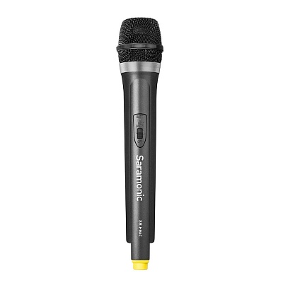 Микрофон Saramonic SR-HM4C, беспроводной, репортерский для SR-WM4C