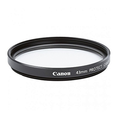 Светофильтр Canon Lens Protect 43mm, защитный