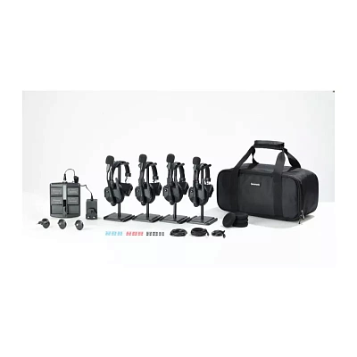 Интерком Saramonic WiTalk9SE-4S