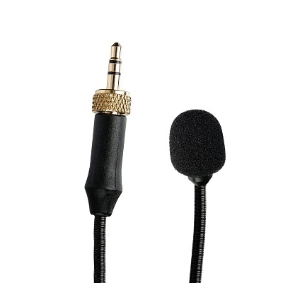 Микрофон Boya BY-UM2, петличный, всенаправленный, 3.5mm
