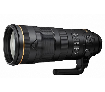 Объектив Nikon 120-300mm AF-S Nikkor f/2.8E FL ED SR VR