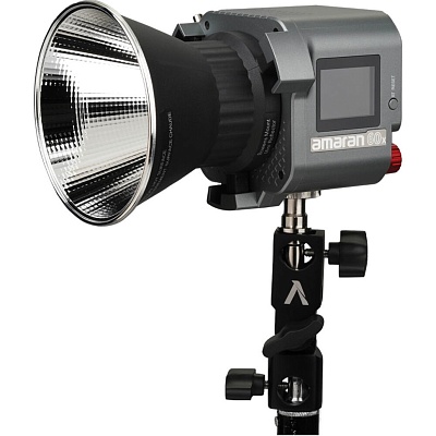 Осветитель Aputure Amaran COB 60X S 2700-6500K BW, светодиодный для видео и фотосъемки