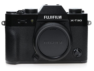 Фотоаппарат комиссионный Fujifilm X-T30 Body (б/у, гарантия 14 дней, S/N 0CQ05517)