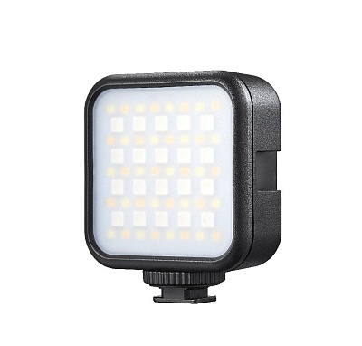 Осветитель Godox Godox Litemons LED6R 3200-6500K RGB, светодиодный для видео и фотосъемки