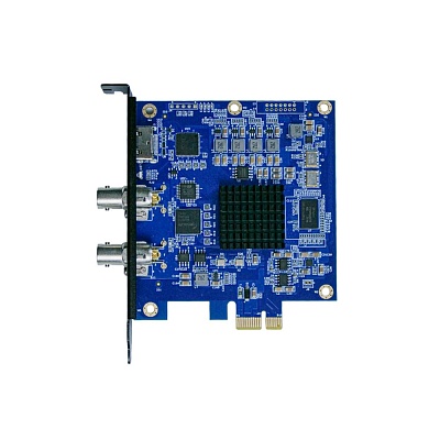 Плата видеозахвата AVMATRIX VP-30 SDI HDMI