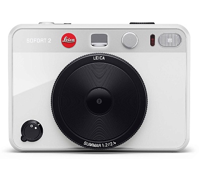 Фотоаппарат моментальной печати Leica Sofort 2 White