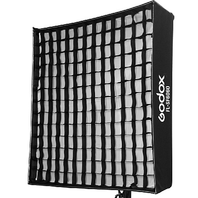 Аренда софтбокса Godox FL-SF 6060, (60х60см), с сотами, для FL150S