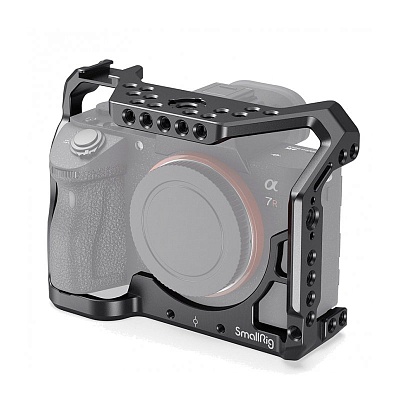 Клетка SmallRig 2087C для цифровых камер Sony A7III/A7RIII