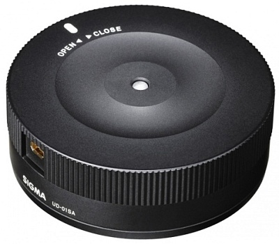 Аренда Док Станции SIGMA USB DOCK для объективов с байонетом Nikon