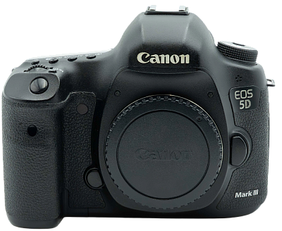 Фотоаппарат комиссионный Canon EOS 5D Mark III Body (б/у, гарантия 14 дней, S/N 223020001212)