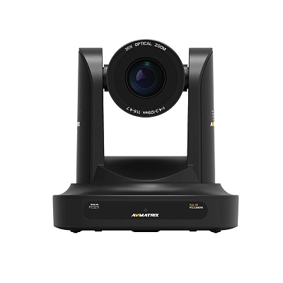 Видеокамера AVMATRIX PTZ1271-20X-NDI выход SDI/HDMI